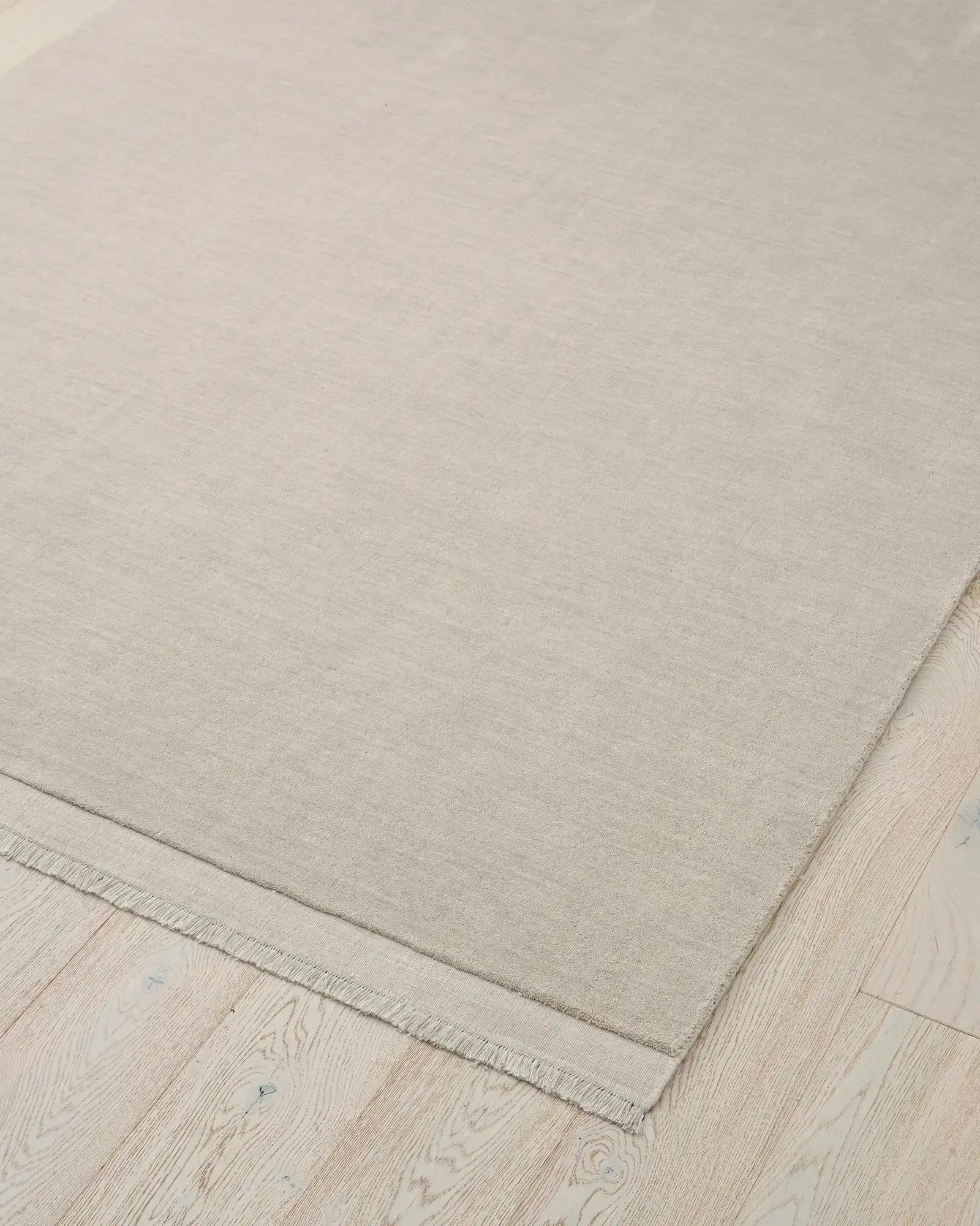 Weave Silvio Rug - Ecru