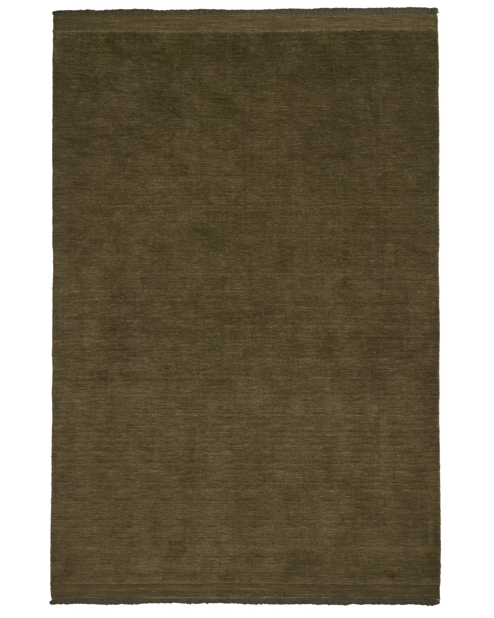 Weave Silvio Rug - Oak Moss