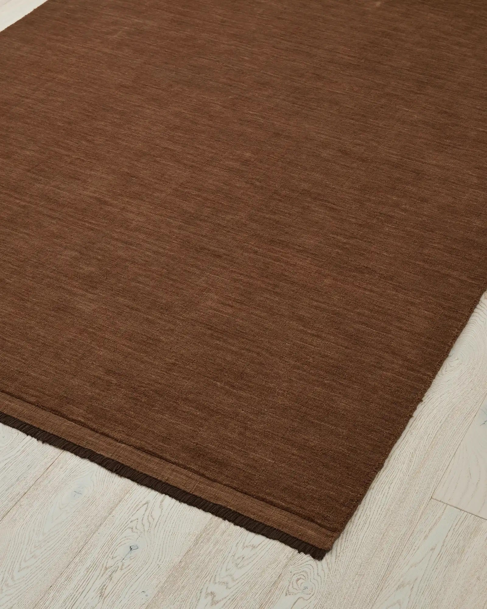 Weave Silvio Rug - Sienna