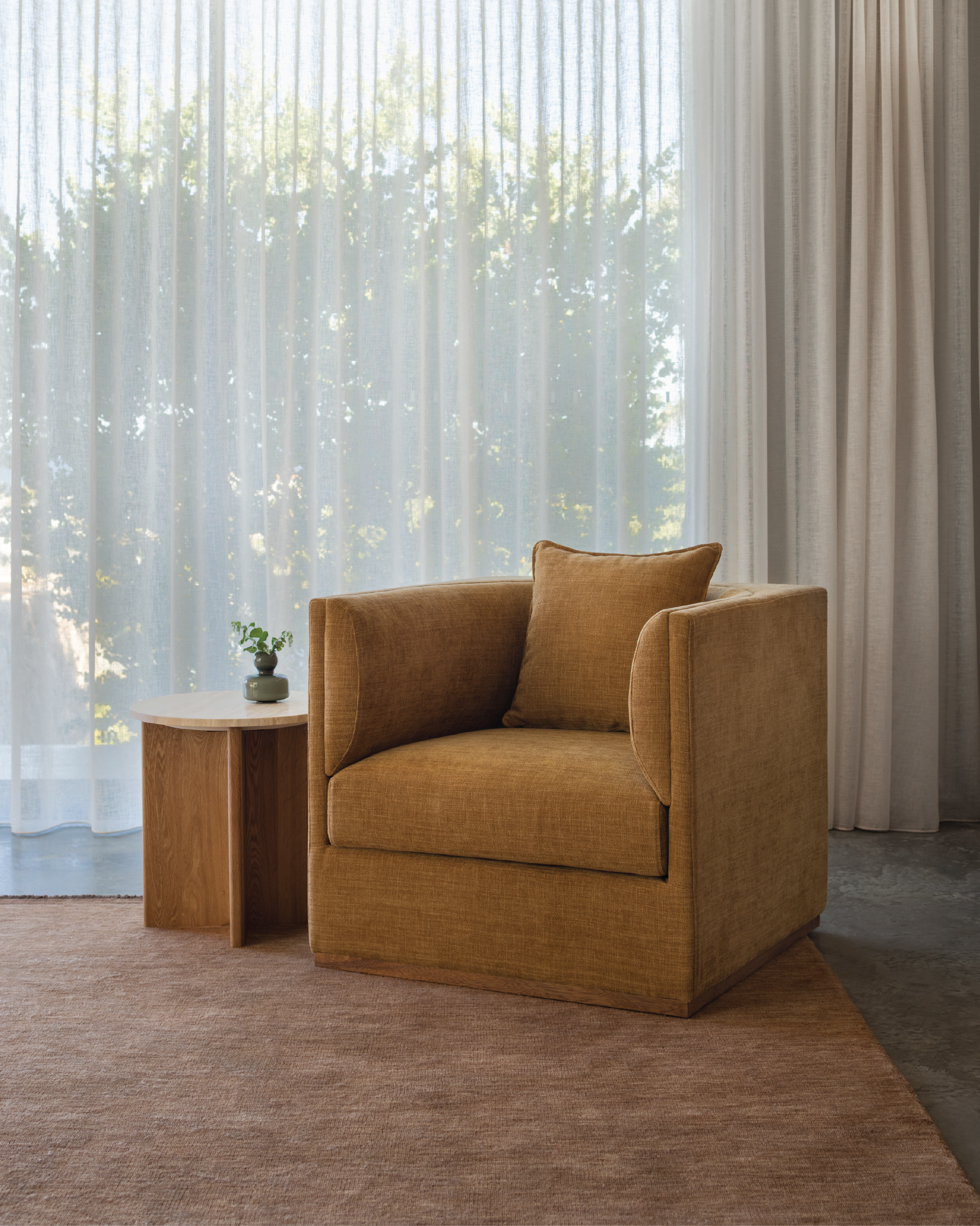 Kube Armchair