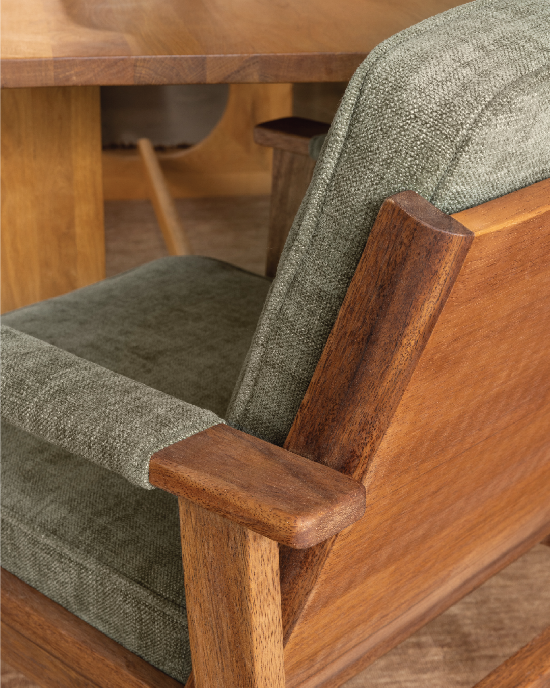 Torva Armchair
