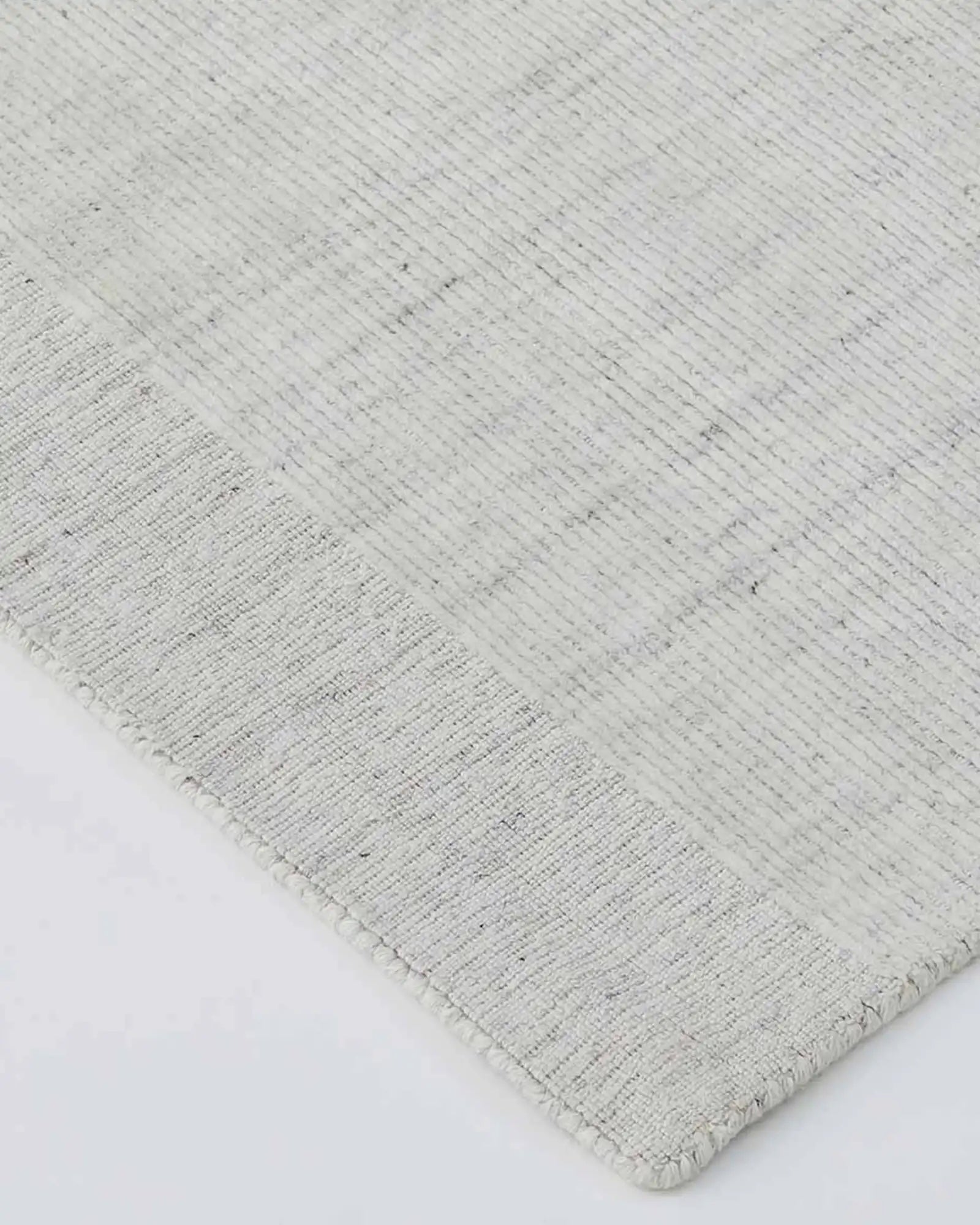 Weave Travertine Rug - Marble