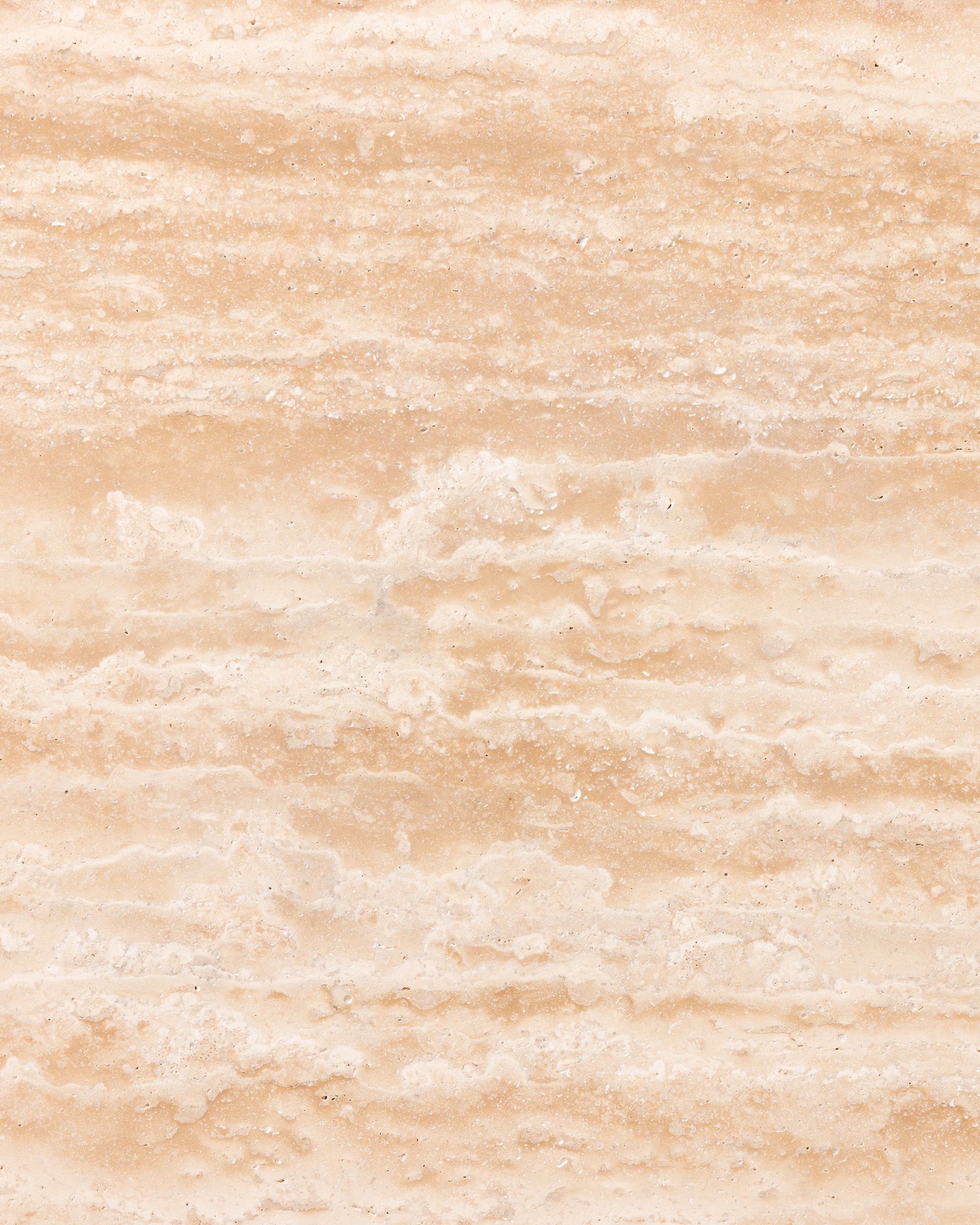 Forest Travertine Side Table