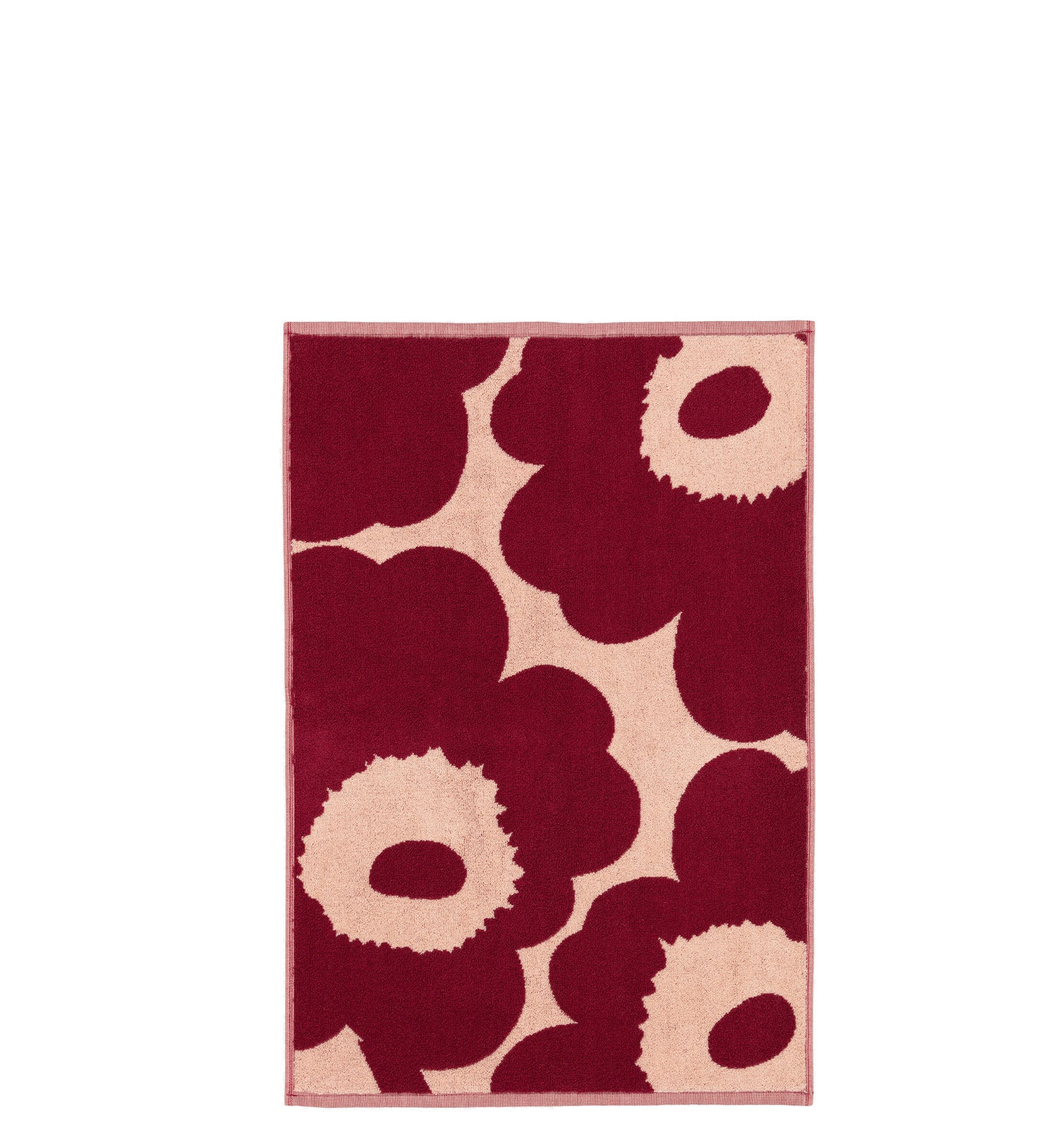 Marimekko Unikko Hand Towel