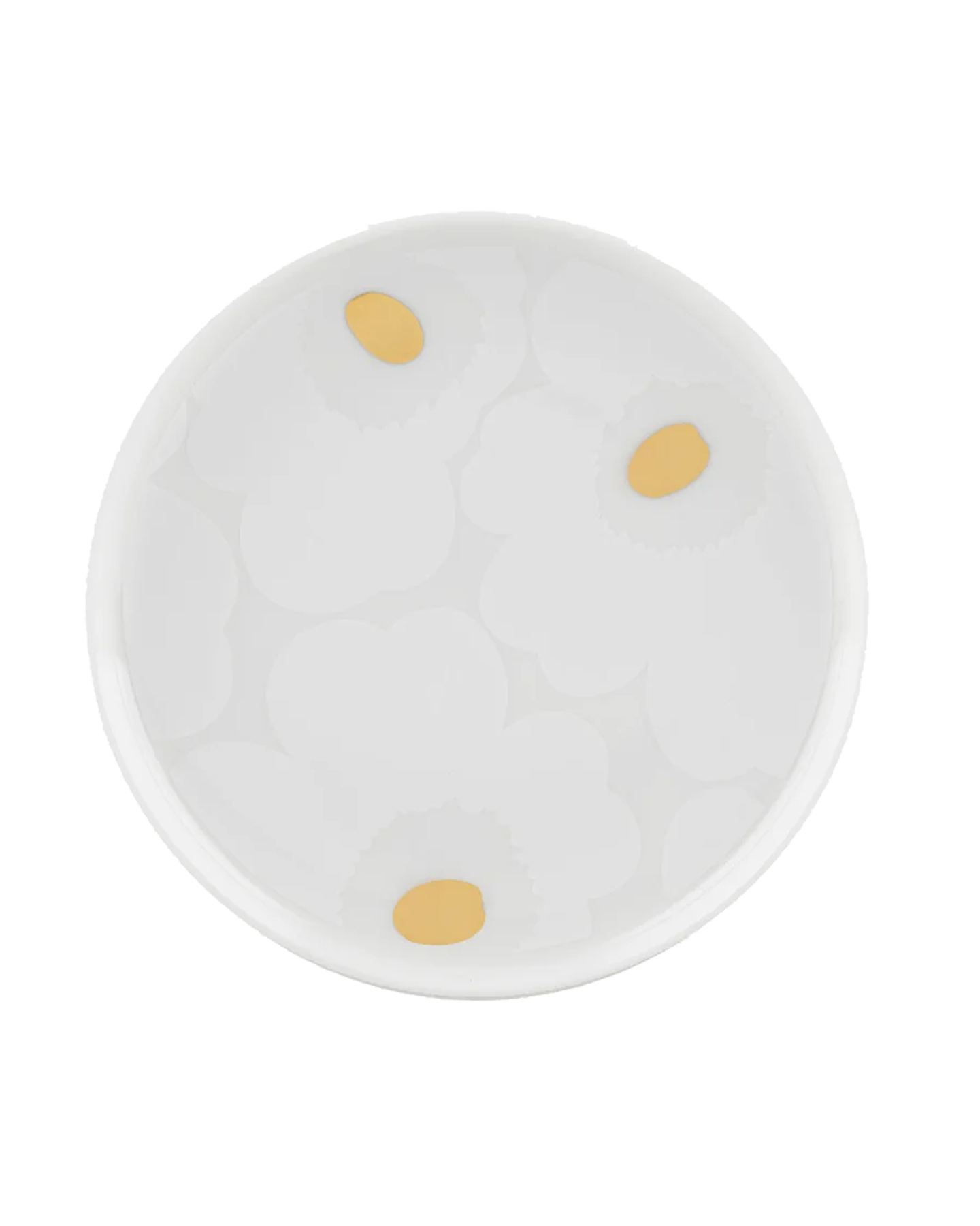 Marimekko Unikko Plate