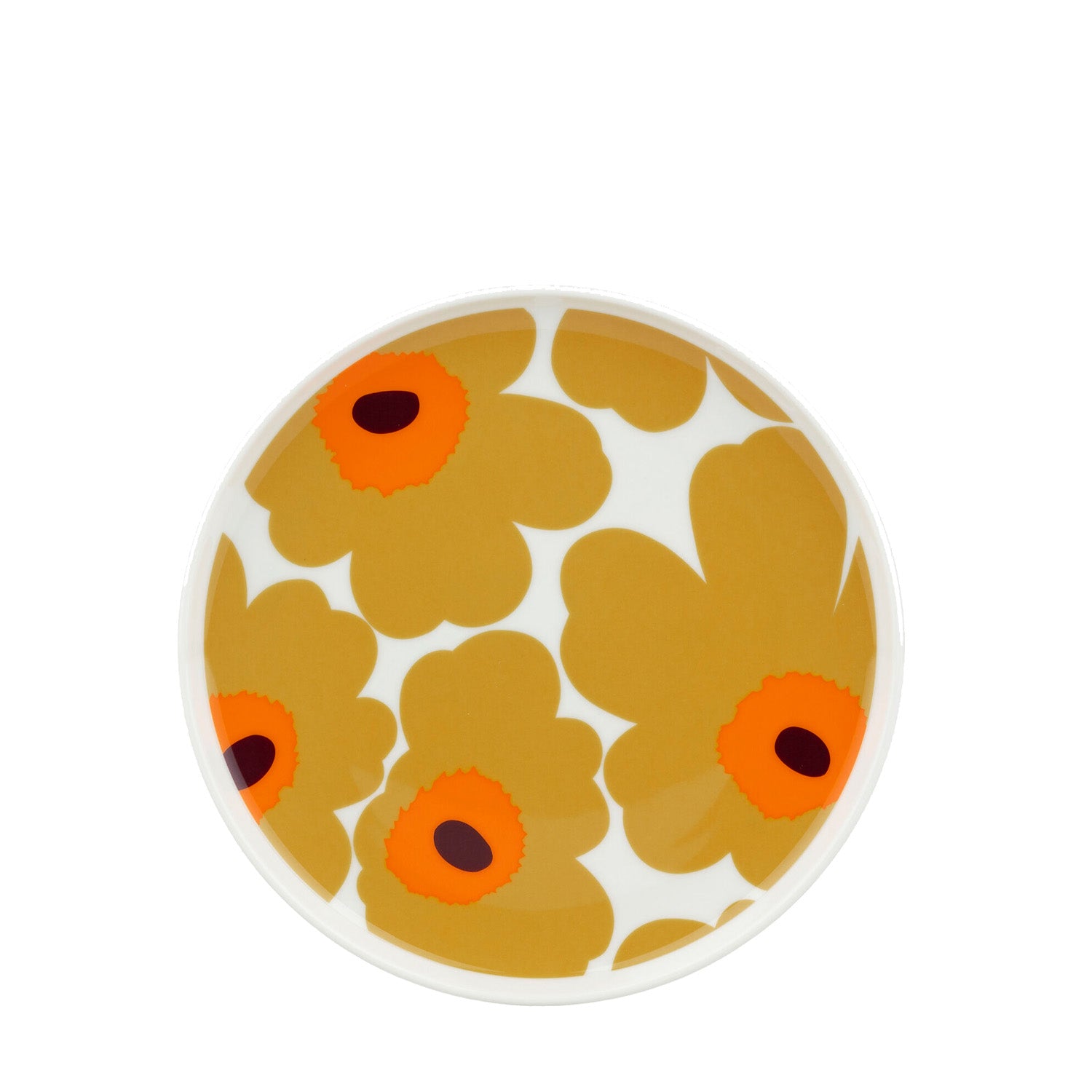 Marimekko Unikko Plate