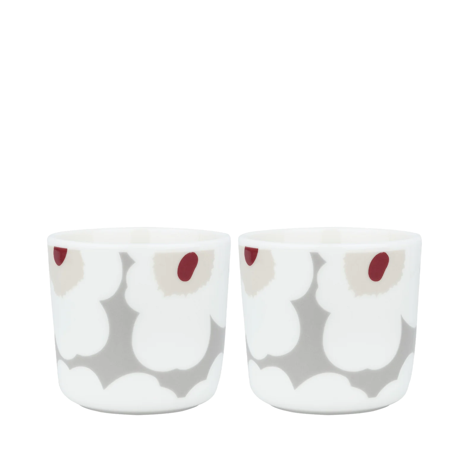 Marimekko Unikko Cup - Set of 2