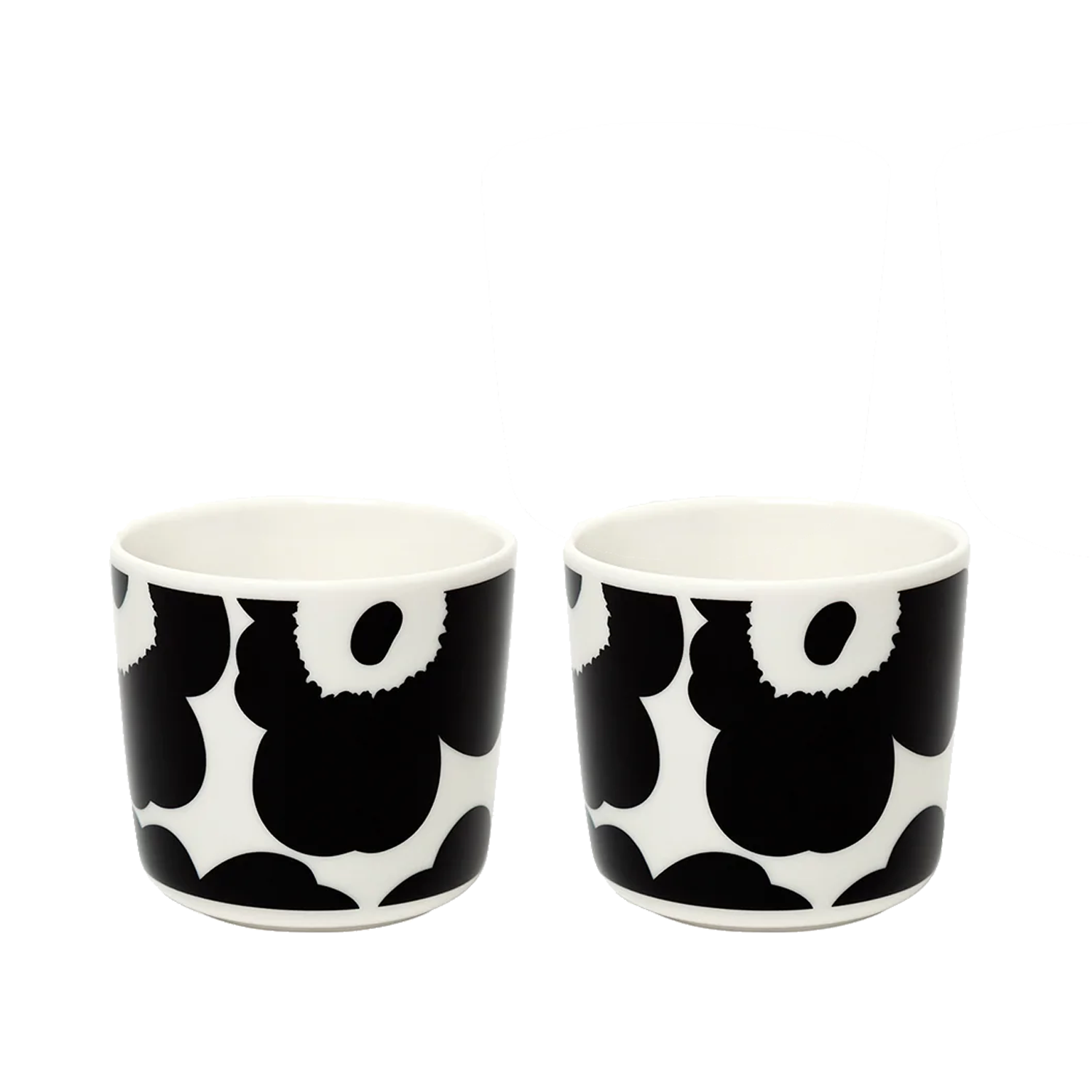 Marimekko Unikko Coffee Cups - Set of 2