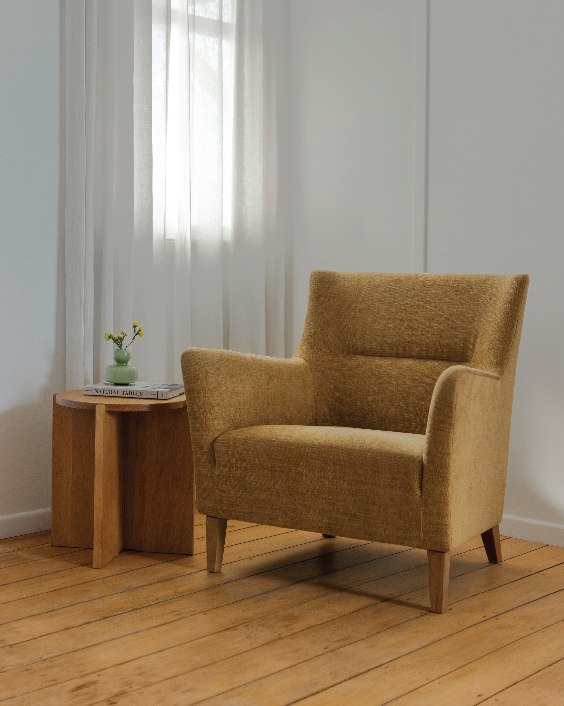 Vaala Armchair Honeycomb