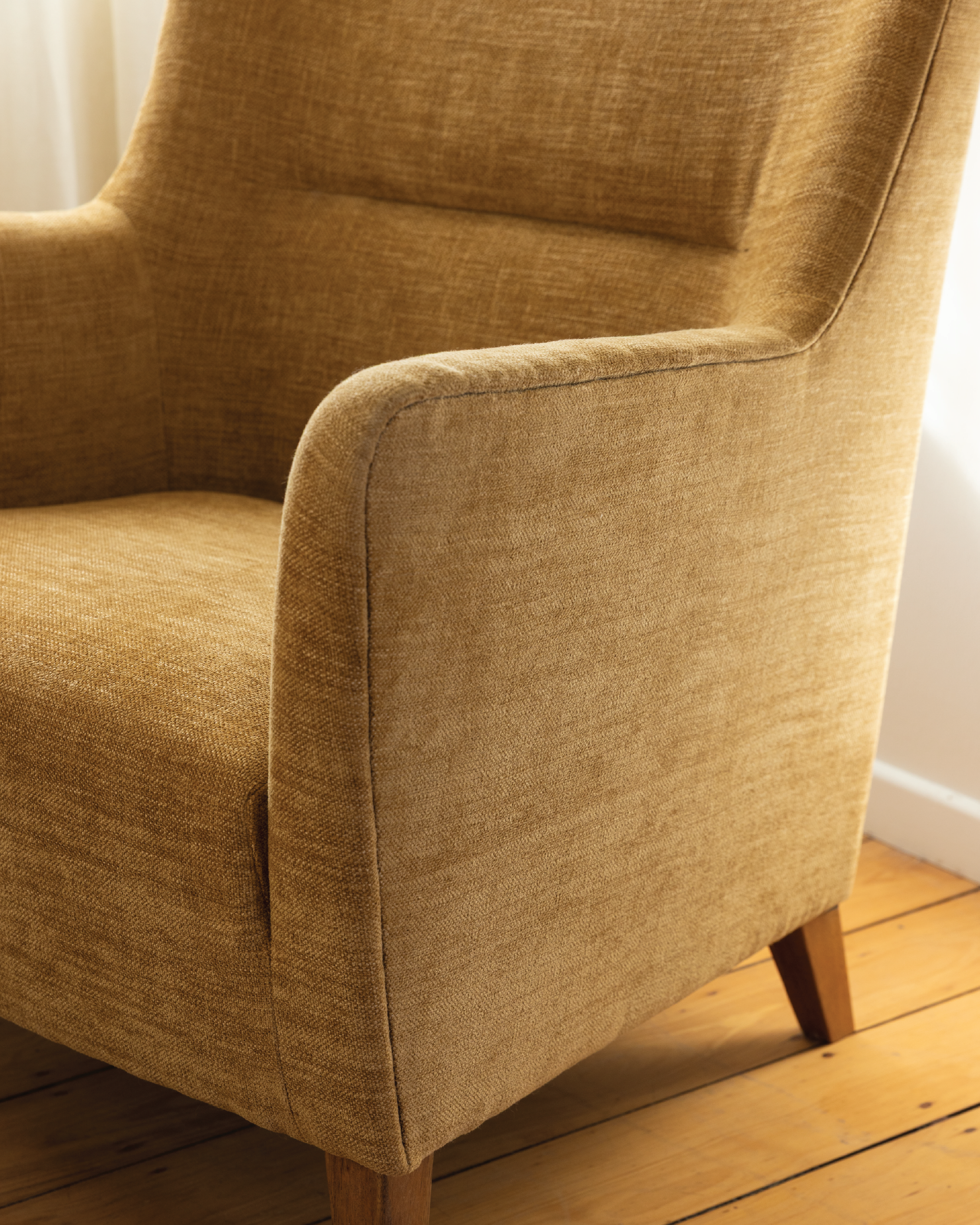 Vaala Armchair Honeycomb