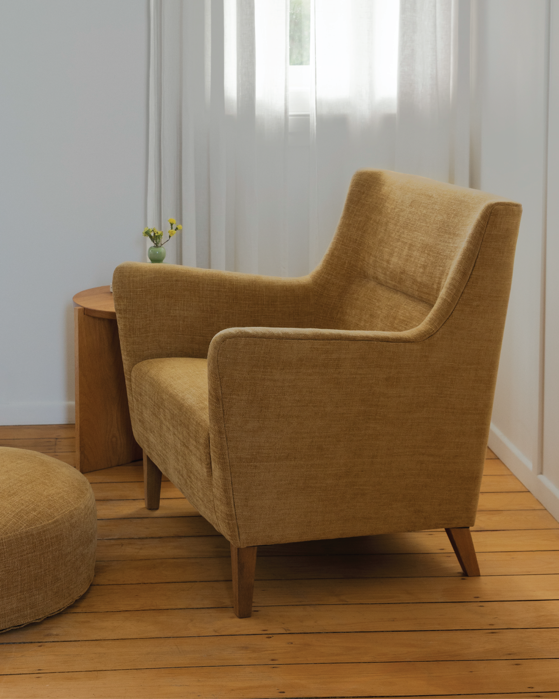 Vaala Armchair Honeycomb