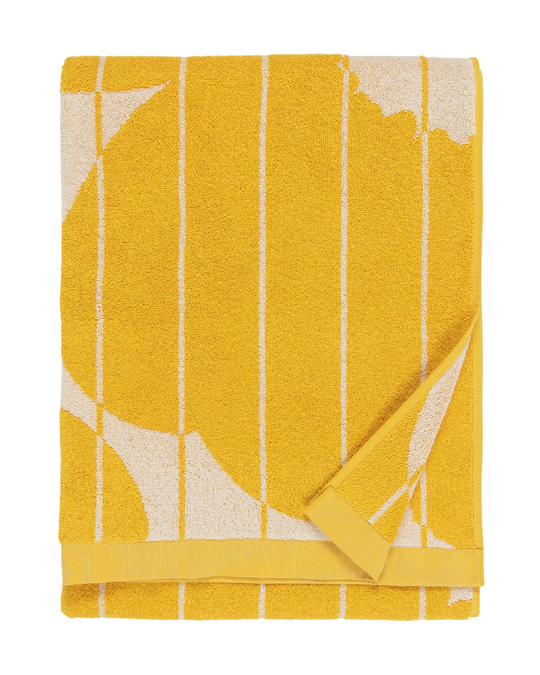 Marimekko Vesi Unikko Bath Towel