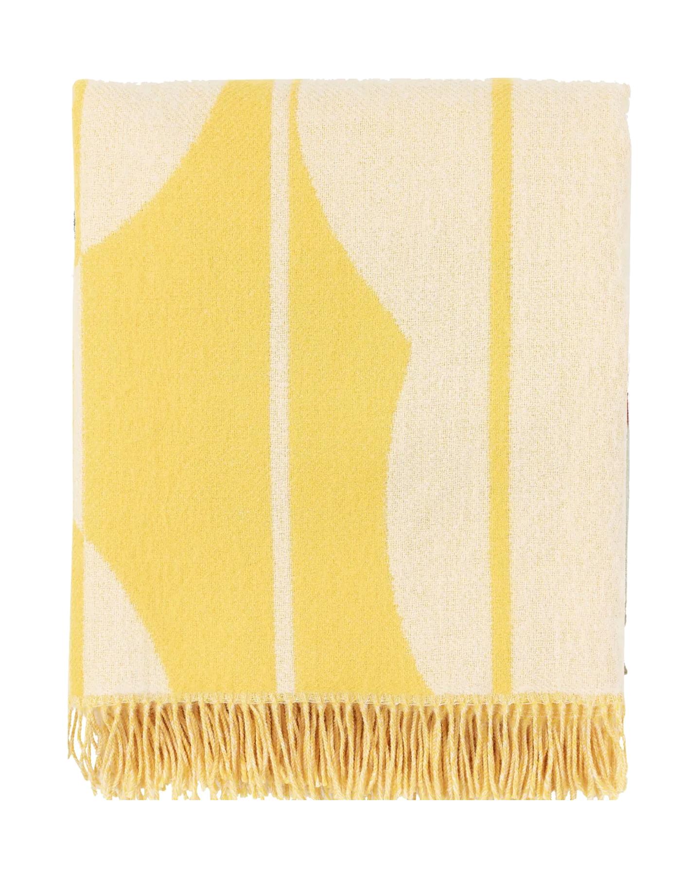 Marimekko Vesi Unikko Throw