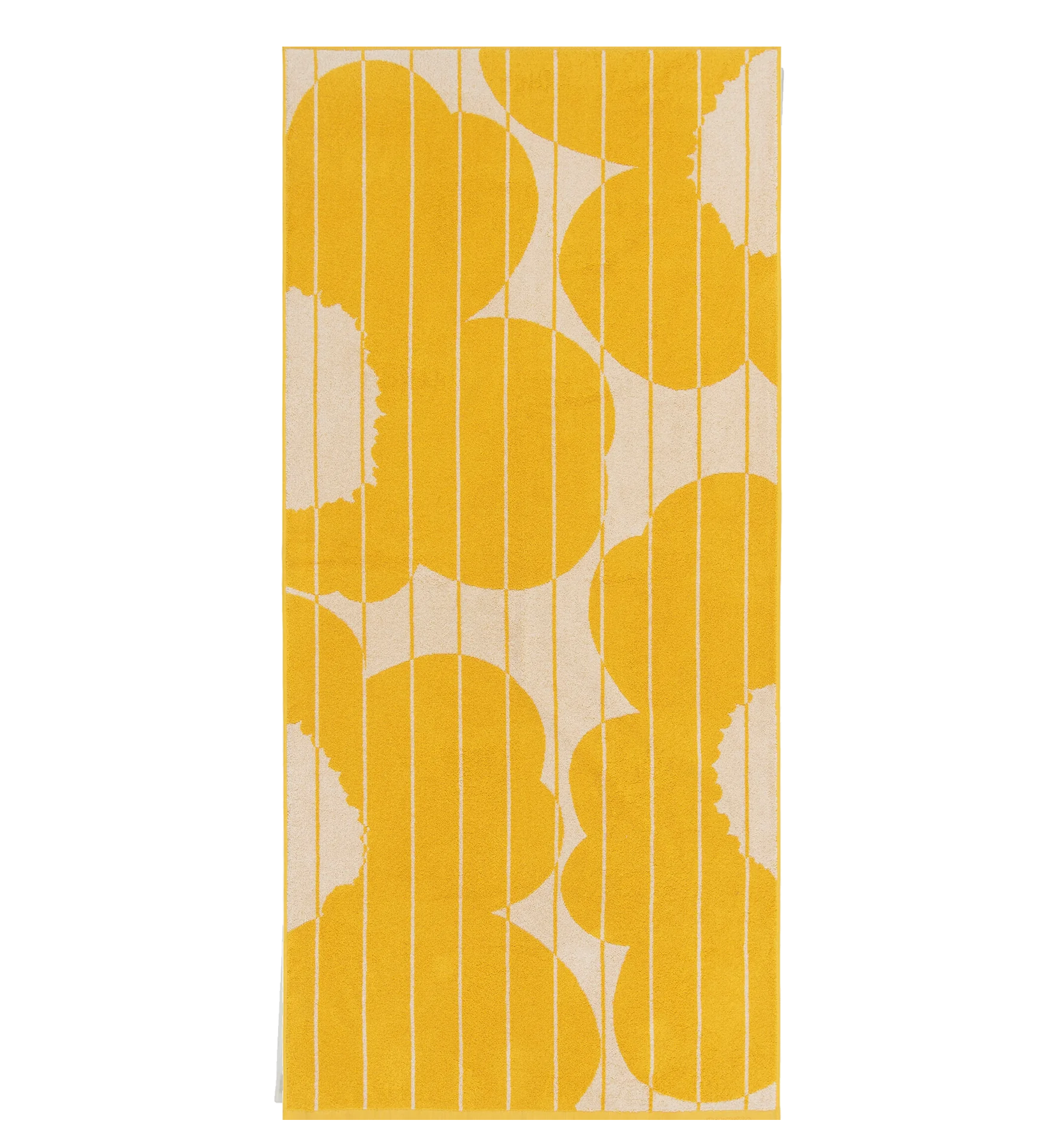 Marimekko Vesi Unikko Bath Towel