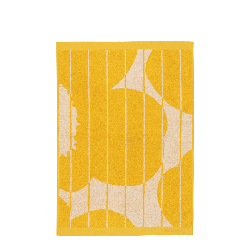 Marimekko Vesi Unikko Hand Towel