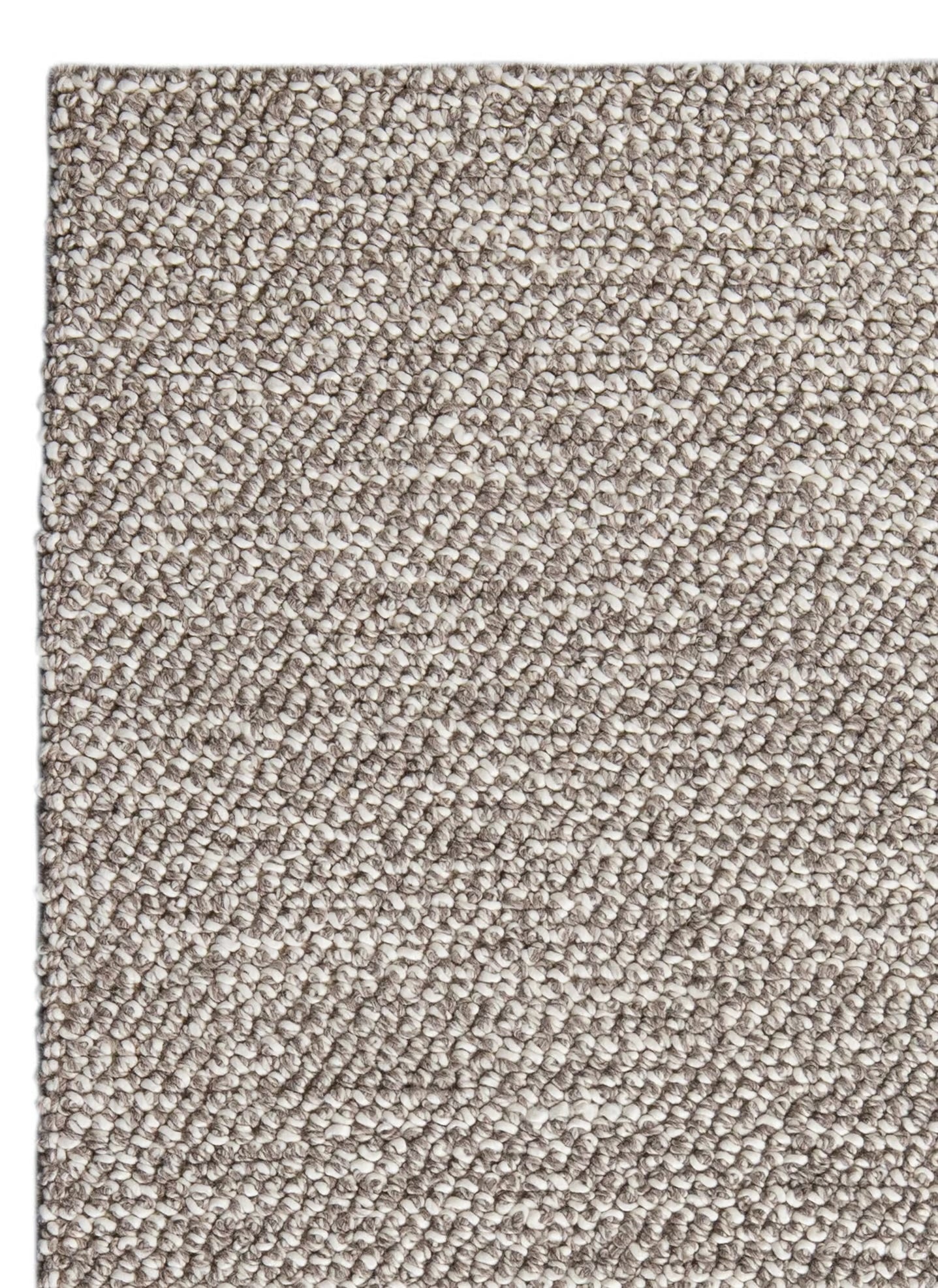Bayliss Volume Rug - Paper Bark