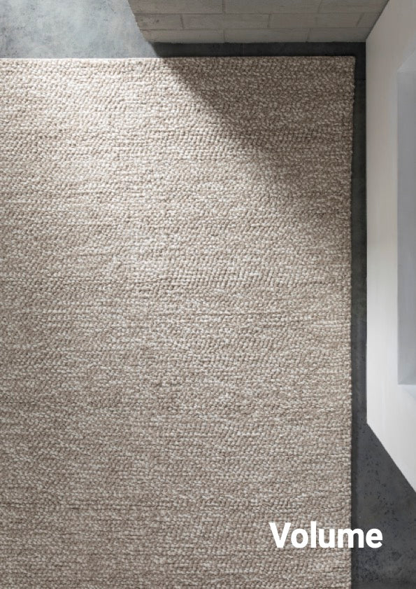 Bayliss Volume Rug - Ice Coffee