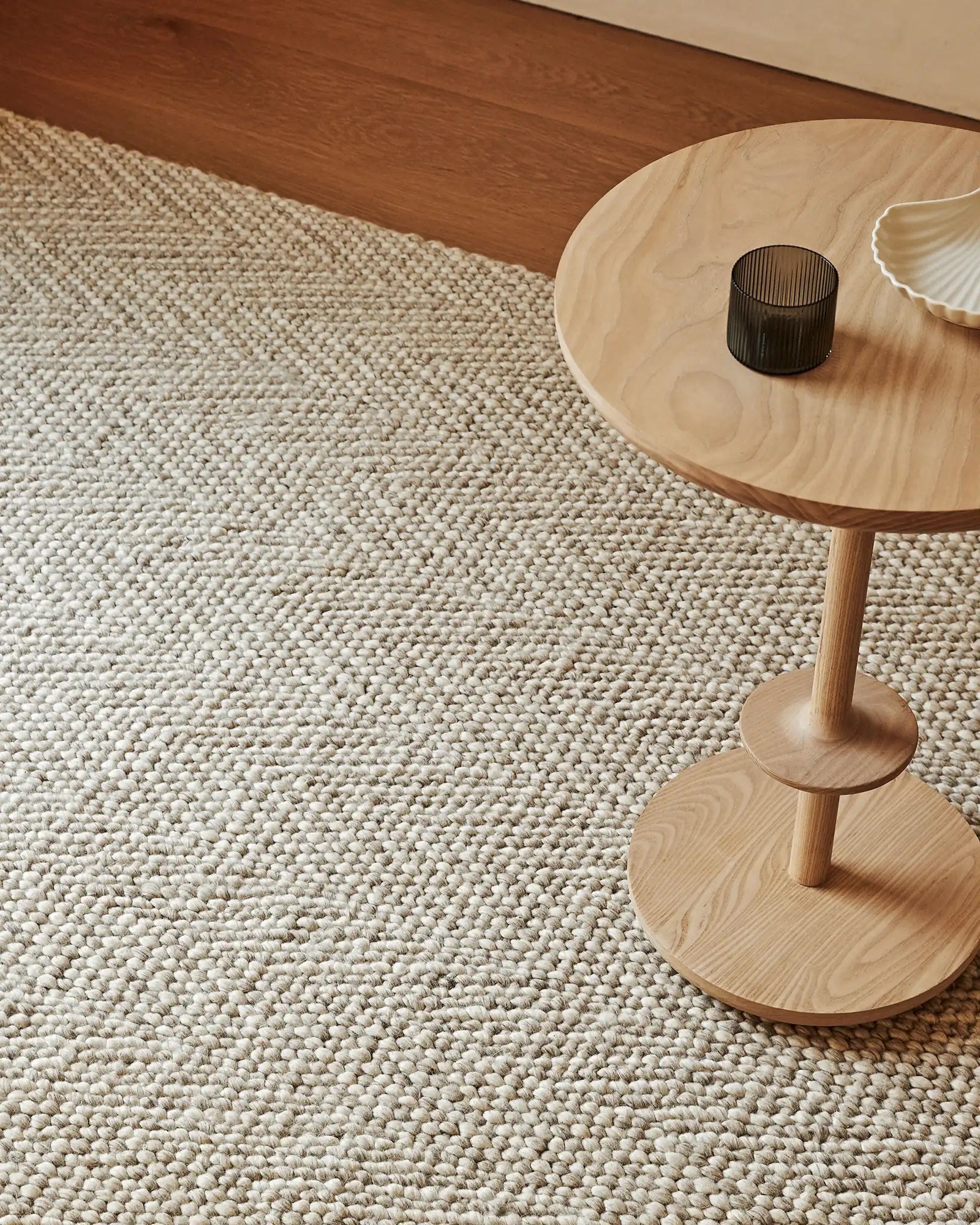 Weave Zambesi Rug - Sandstorm
