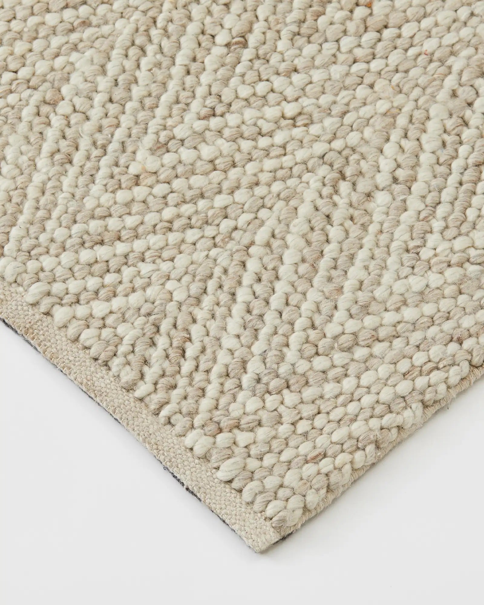 Weave Zambesi Rug - Sandstorm