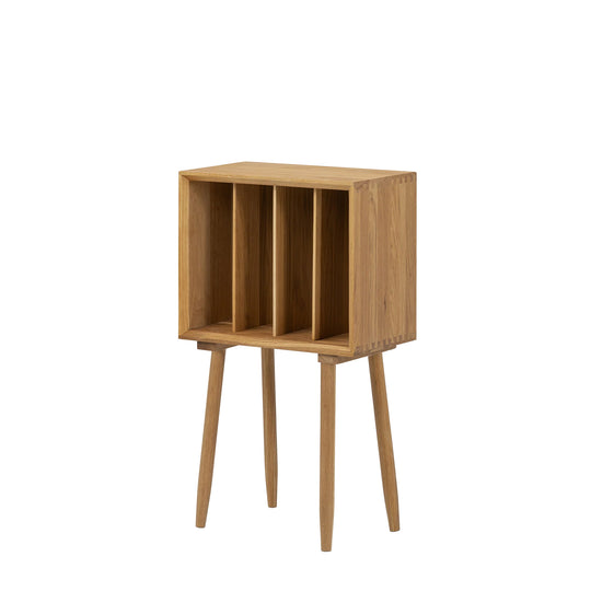 Forest Oiled Oak Side Cabinet