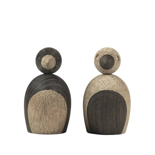 Kay Bojesen Sparrows - Set of 2