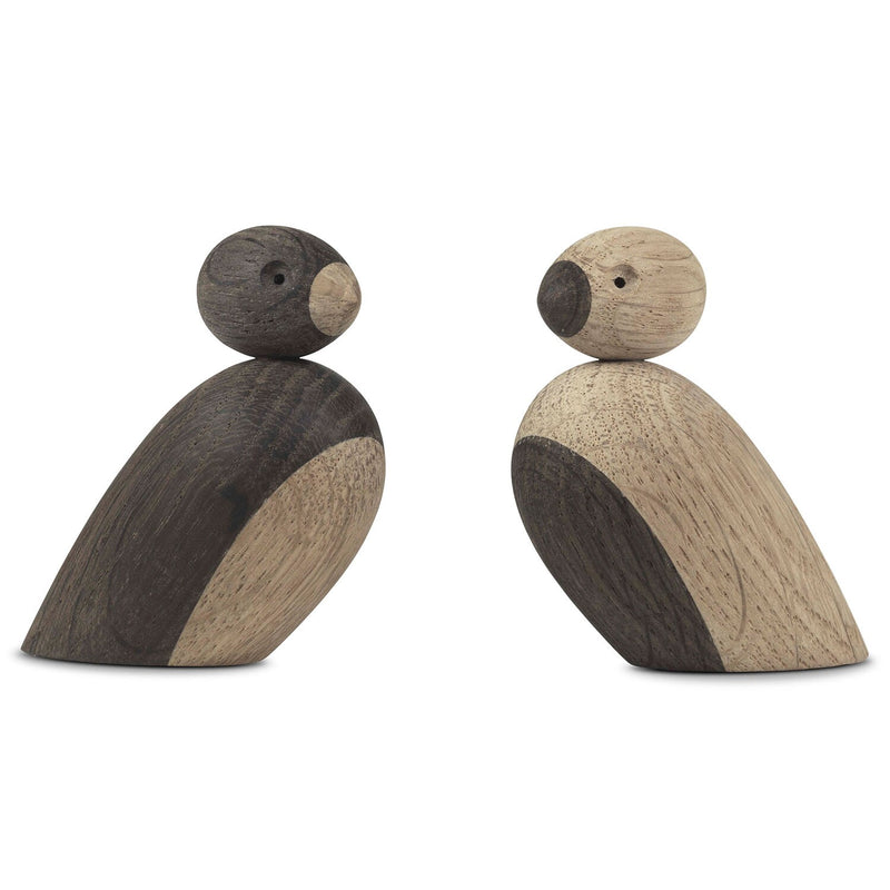 Kay Bojesen Sparrows (Set of 2)