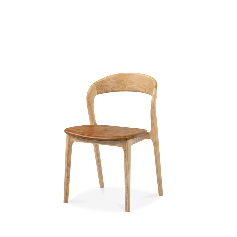 Vara 01 Ash Dining Chair