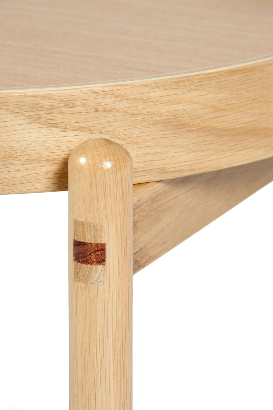 Tray Coffee Table Oak