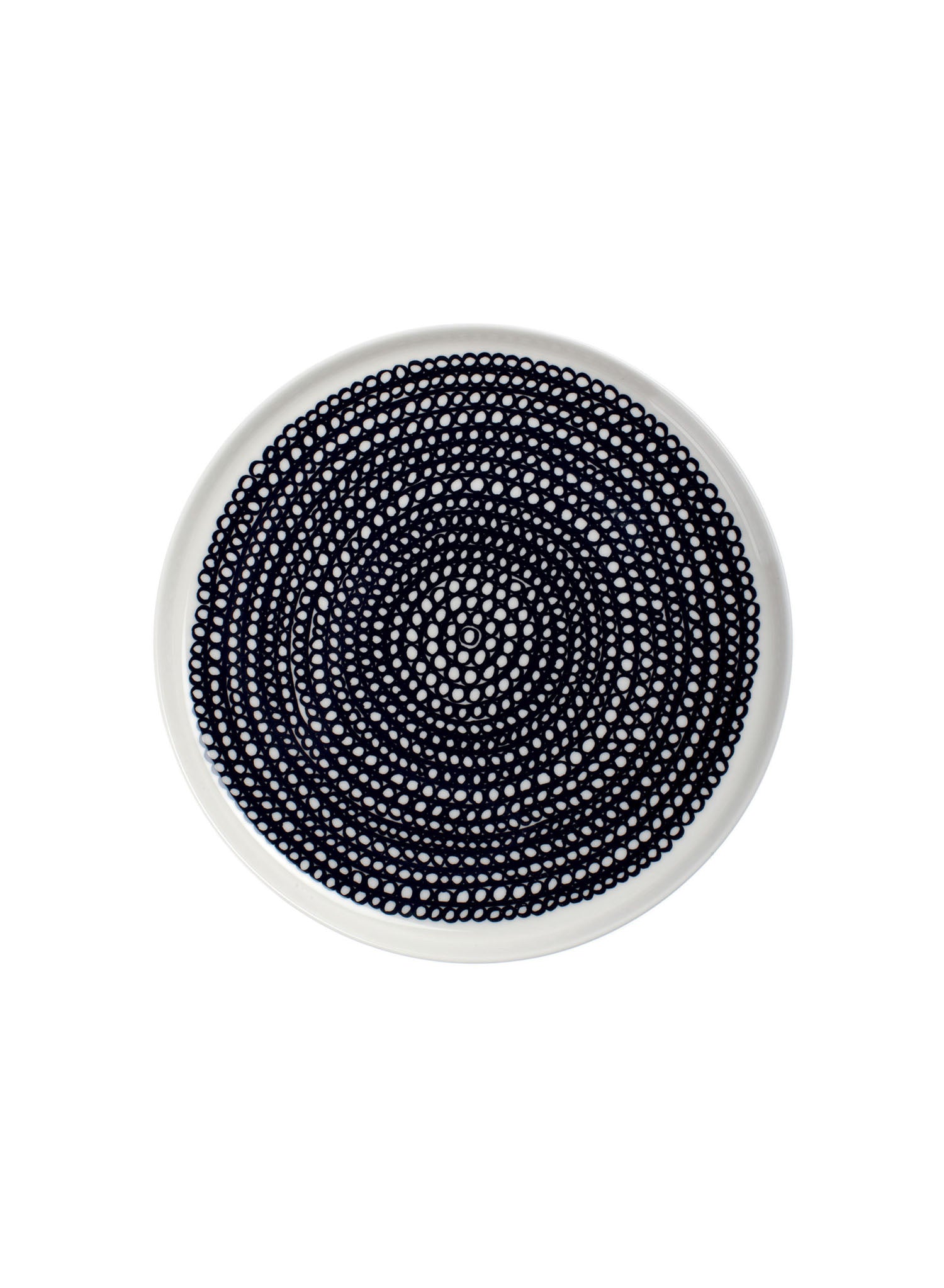 Marimekko Siirtolapuutarha Plate