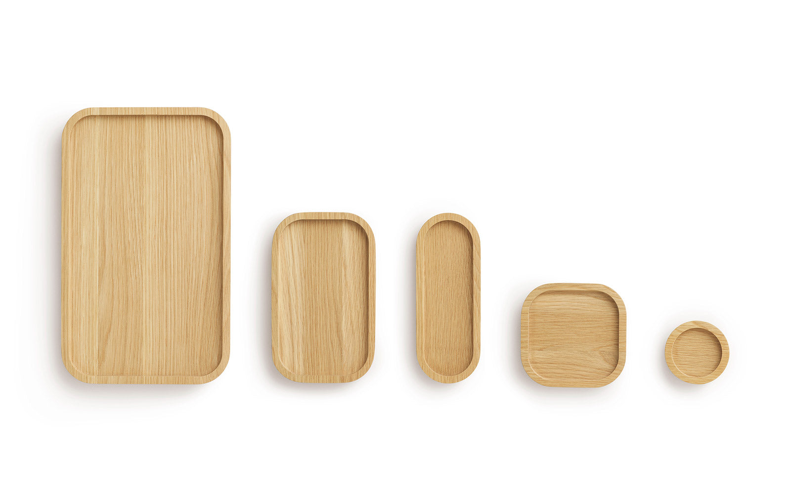 Normann Copenhagen Astro Tray Oak