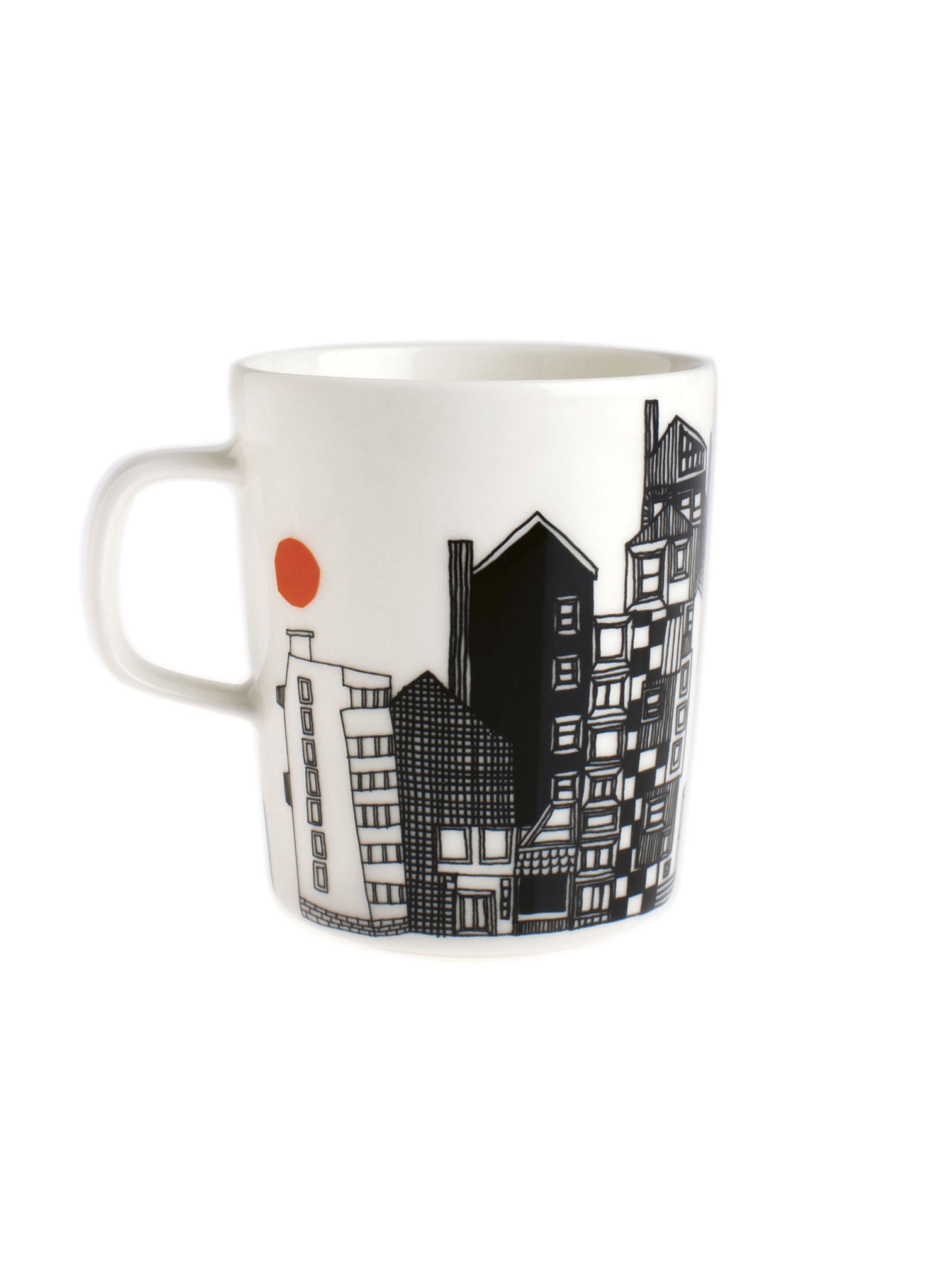 Marimekko Siirtolapuutarha Mug