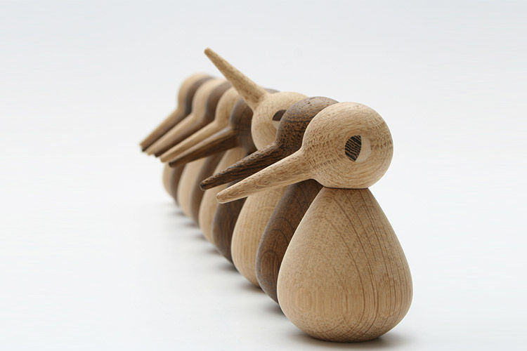 ArchitectMade Kristian Vedel Bird Small - Smoked Oak