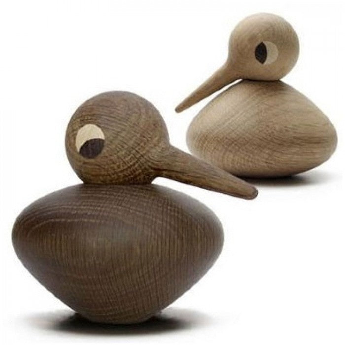 ArchitectMade Kristian Vedel Bird Chubby - Natural Oak