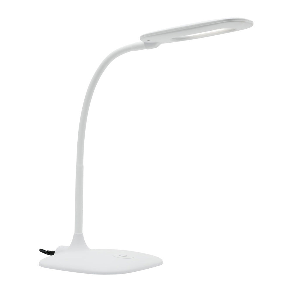 Bryce LED Task Lamp - White