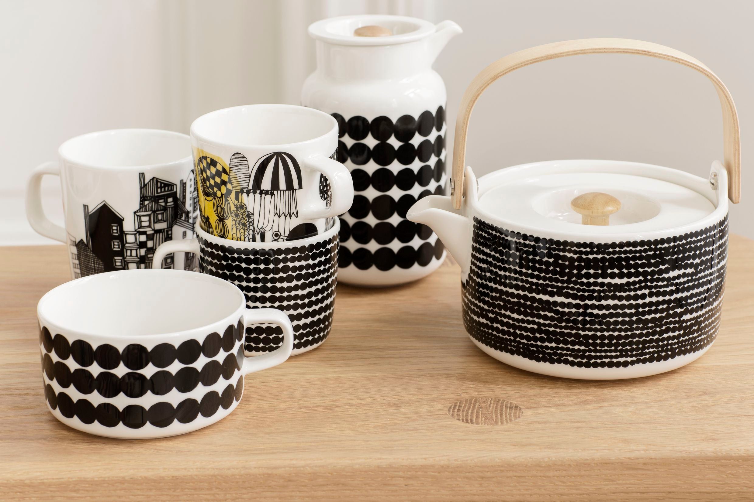 Marimekko Siirtolapuutarha Coffee Cup