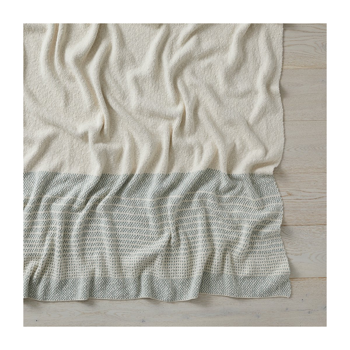 Weave Sonoma Cotton Throw