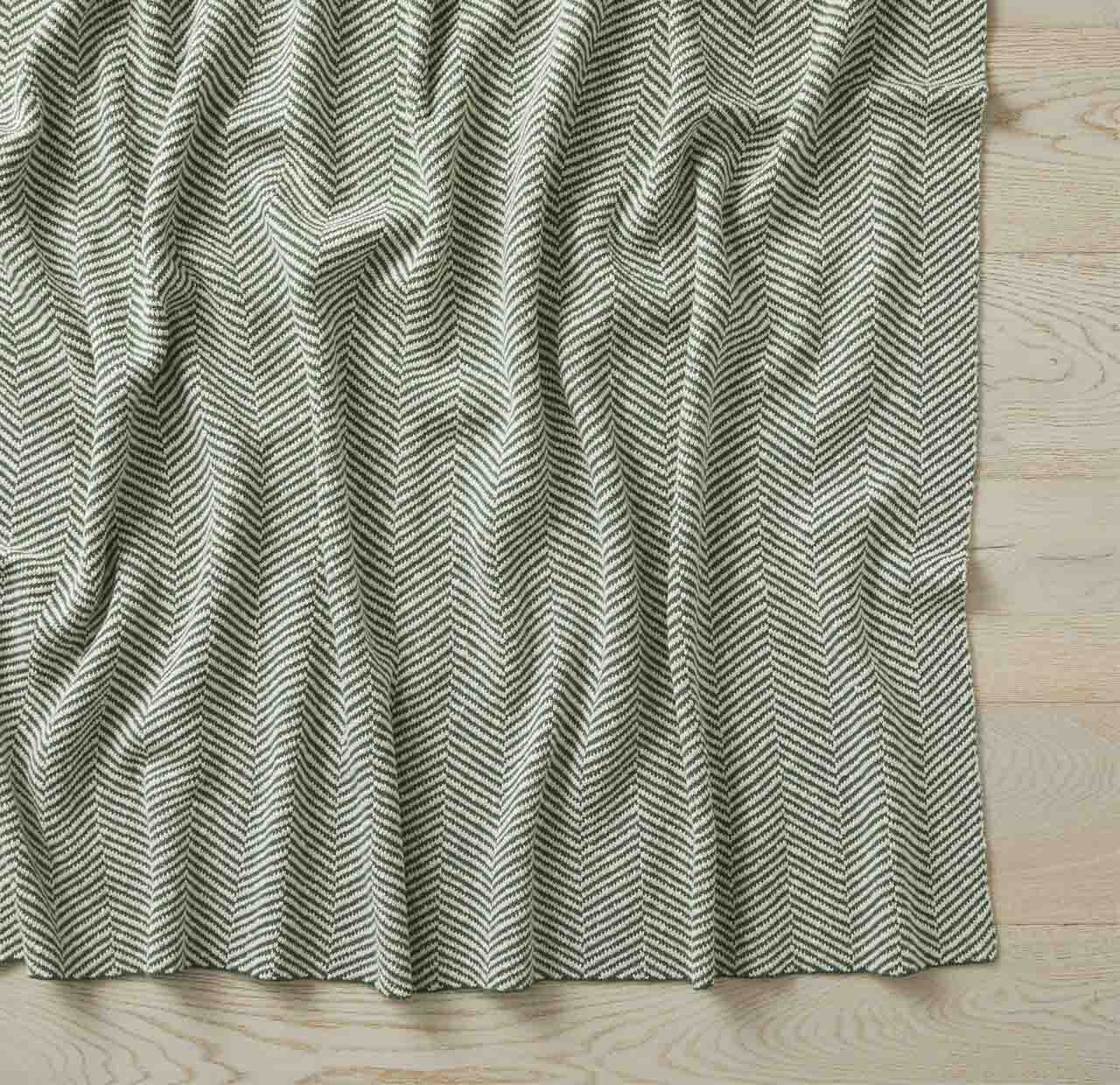 Weave Solano Cotton Throw