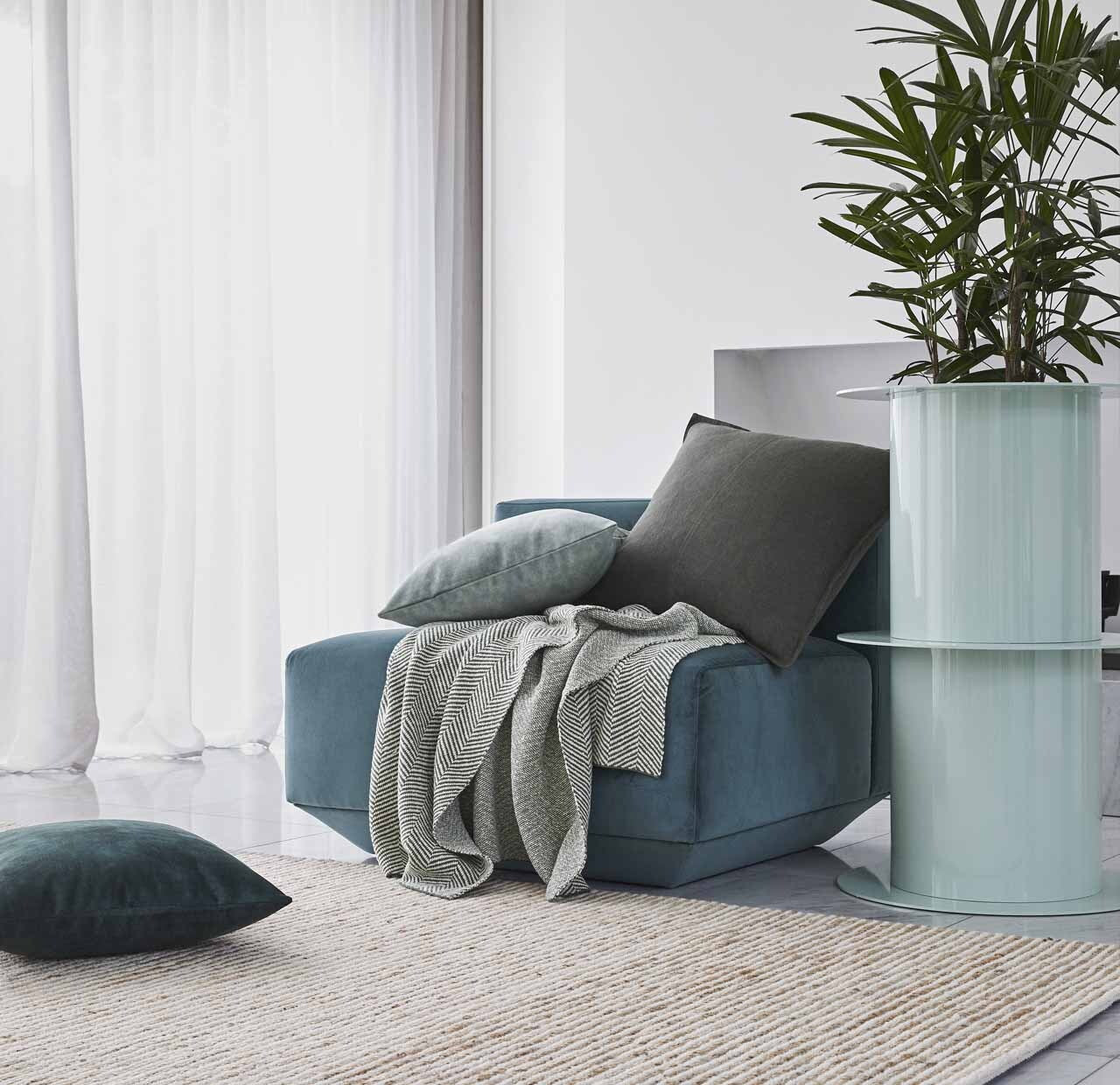 Weave Solano Cotton Throw