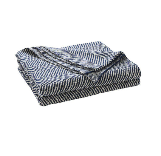 Weave Solano Cotton Throw