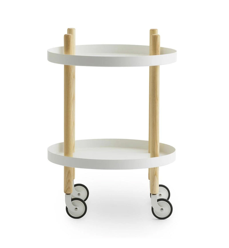 Normann Copenhagen Block Table - Round