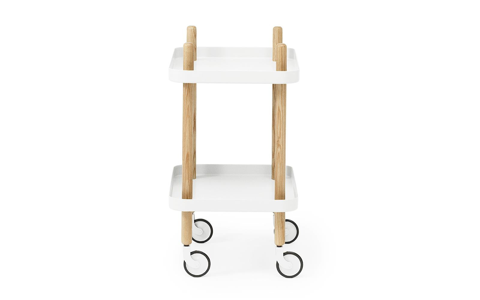 Normann Copenhagen Block Table White