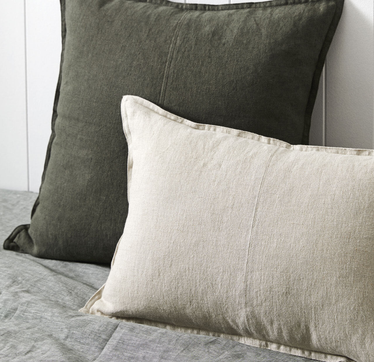 Weave Como Linen Cushion