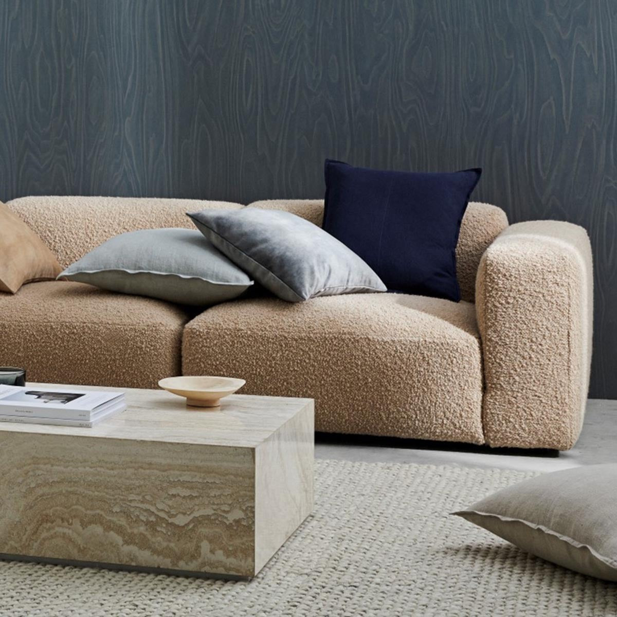 Weave Como Linen Cushion