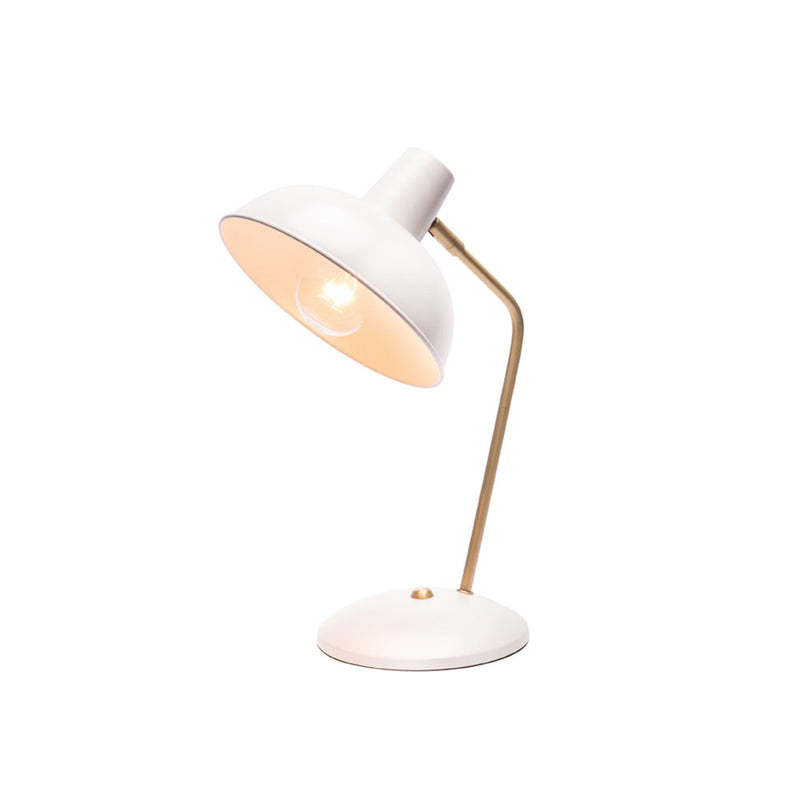 Lucy Table Lamp - White