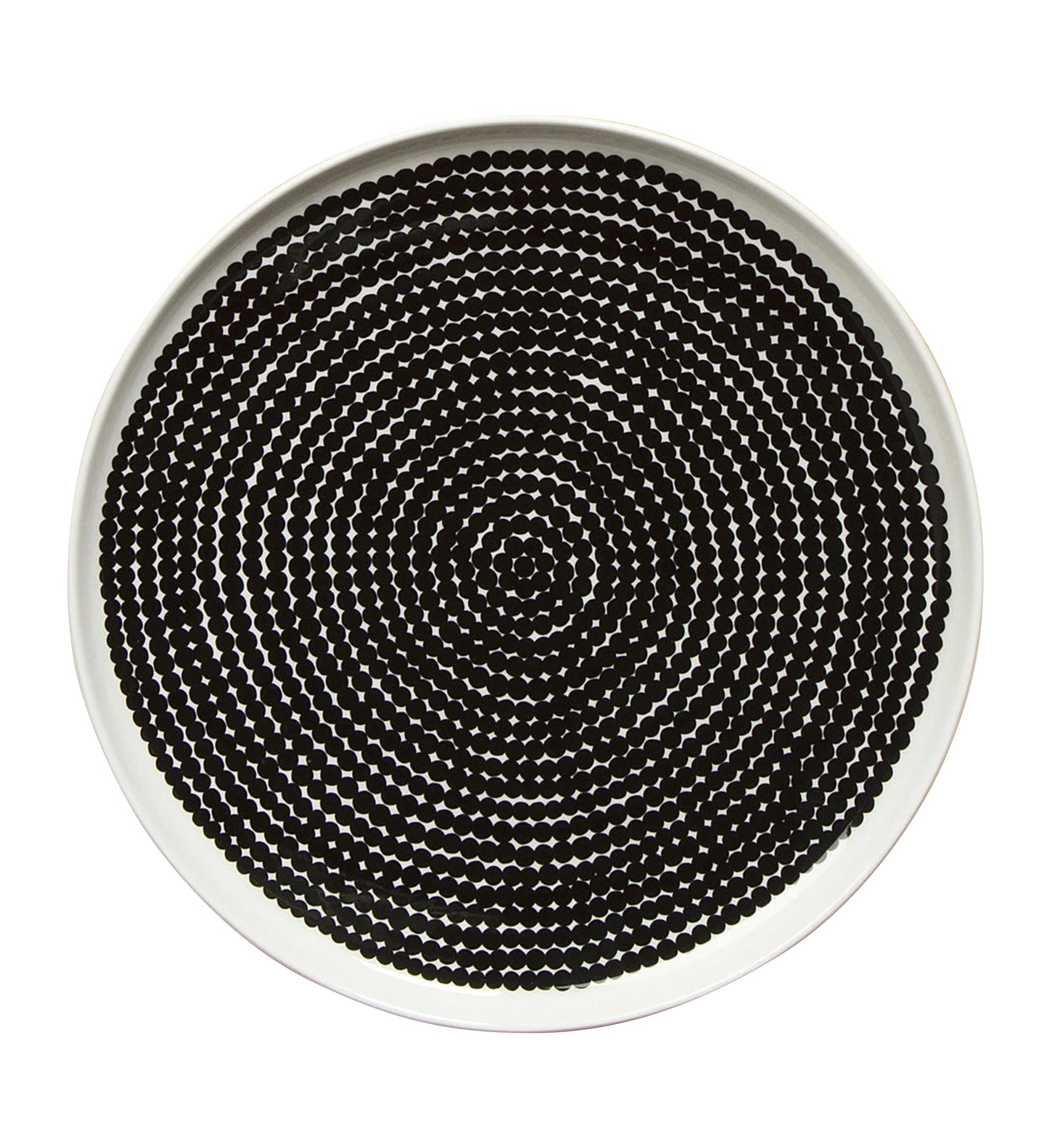 Marimekko Rasymatto Plate