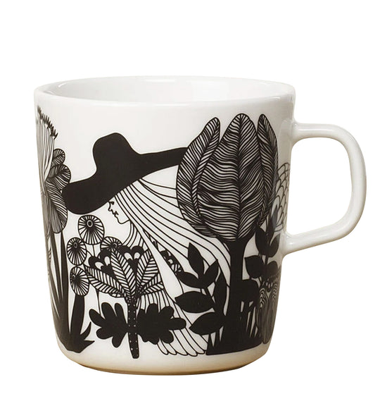 Marimekko Siirtolapuutarha Mug 4dl