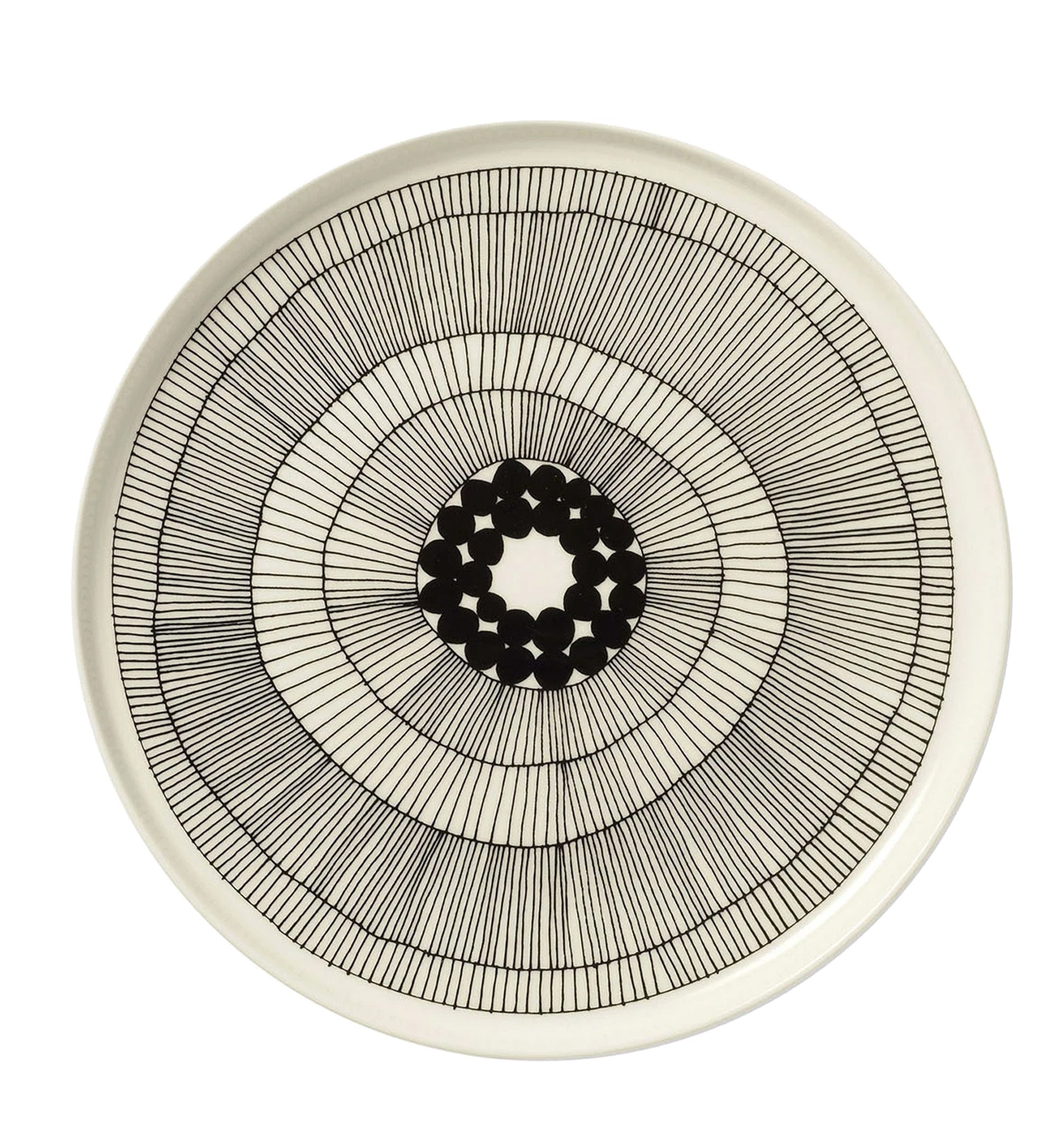 Marimekko Siirtolapuutarha Plate