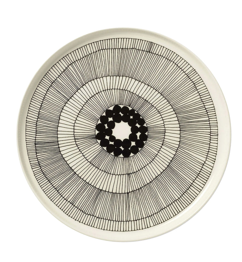 Marimekko Siirtolapuutarha Plate 25cm