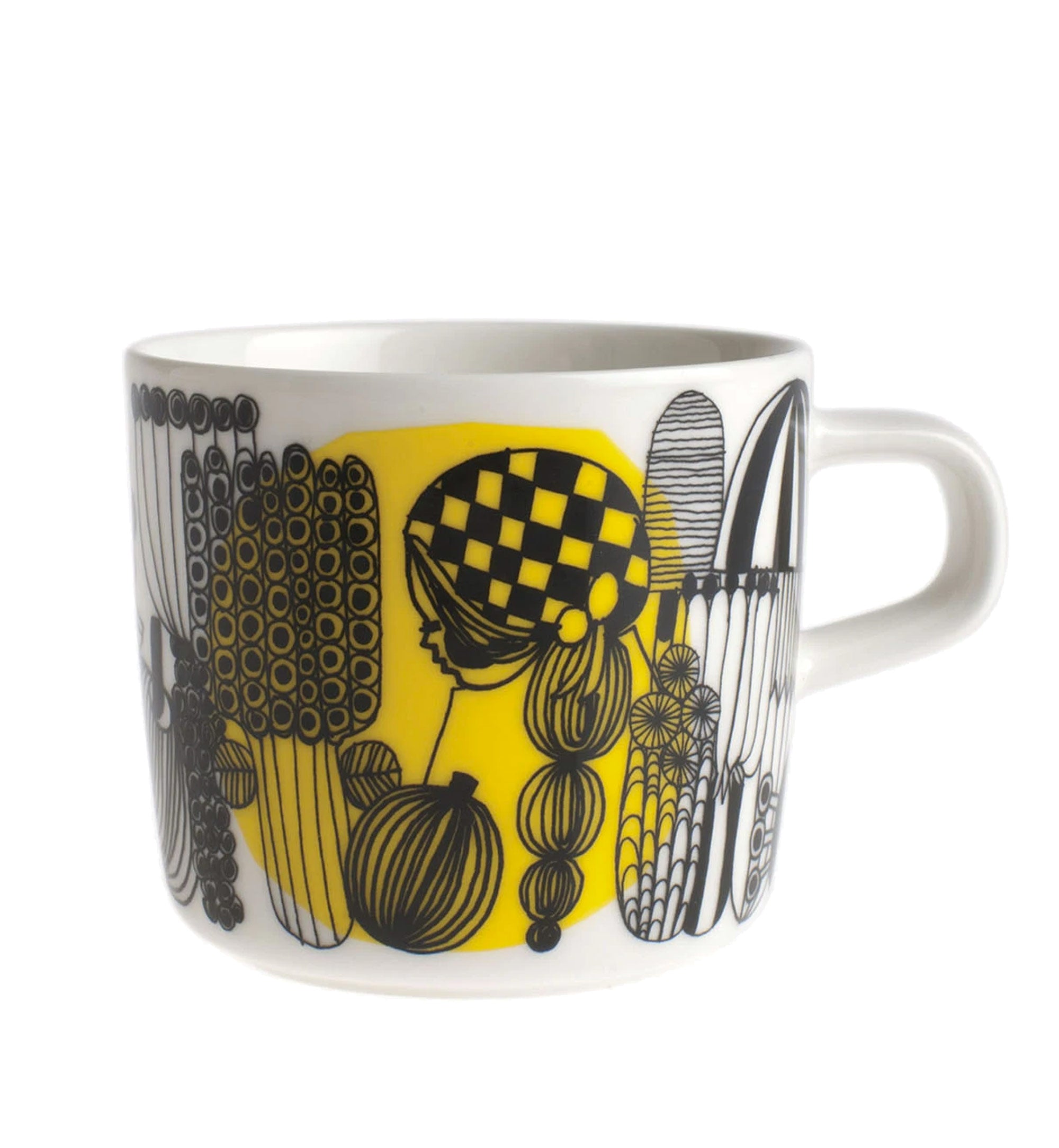Marimekko Siirtolapuutarha Coffee Cup
