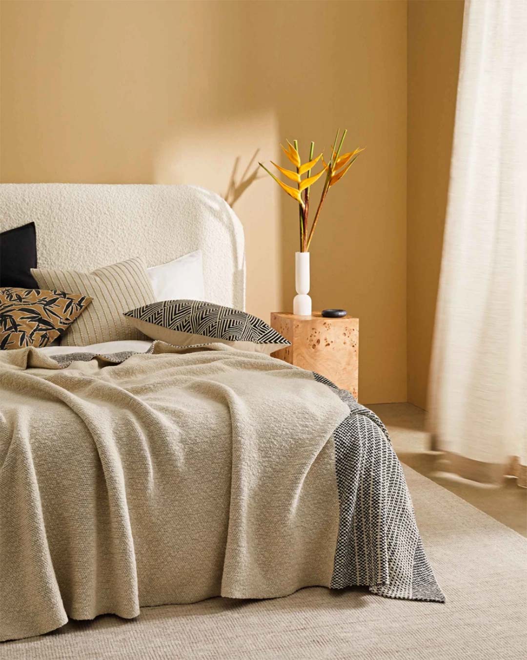 Weave Sonoma Cotton Throw